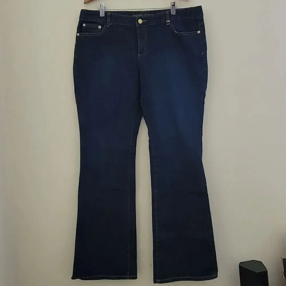Michael Kors jeans Sz 14 like new